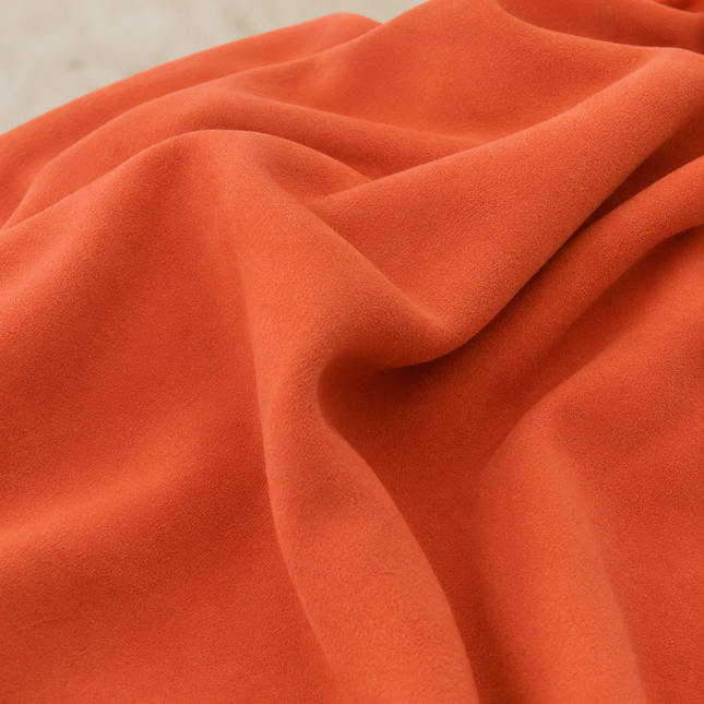 SPYDER - Upholstery Fabric- Burnt Orange