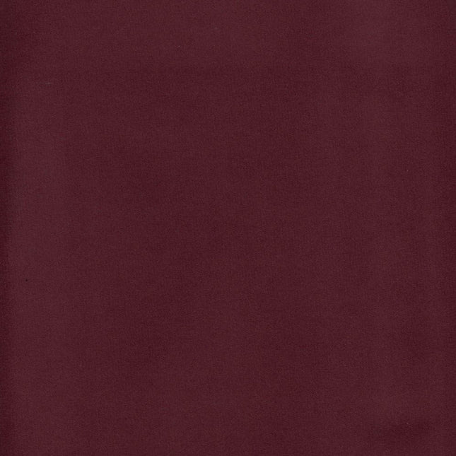 SPYDER - Upholstery Fabric- Dark Maroon - Uber Decor