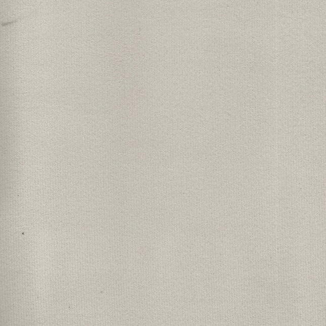 BELLA - Upholstery Fabric- Pastel Ivory - Uber Decor