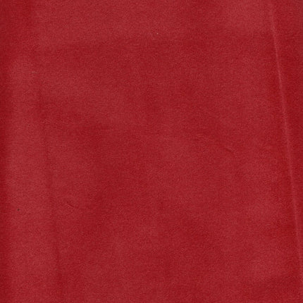 SPYDER - Upholstery Fabric- Crimson Red - Uber Decor
