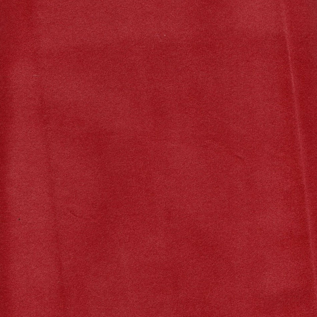 SPYDER - Upholstery Fabric- Crimson Red - Uber Decor
