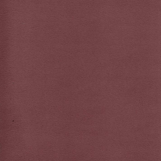 BELLA - Upholstery Fabric- Dusty Burgundy - Uber Decor