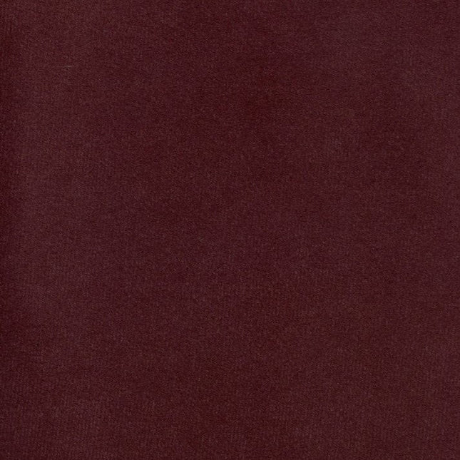 BELLA - Upholstery Fabric- Oxblood - Uber Decor