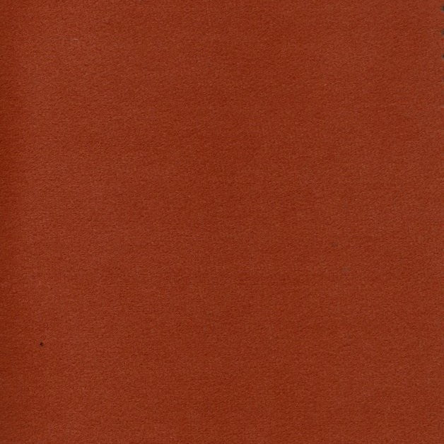 BELLA - Upholstery Fabric- Burnt Sienna - Uber Decor