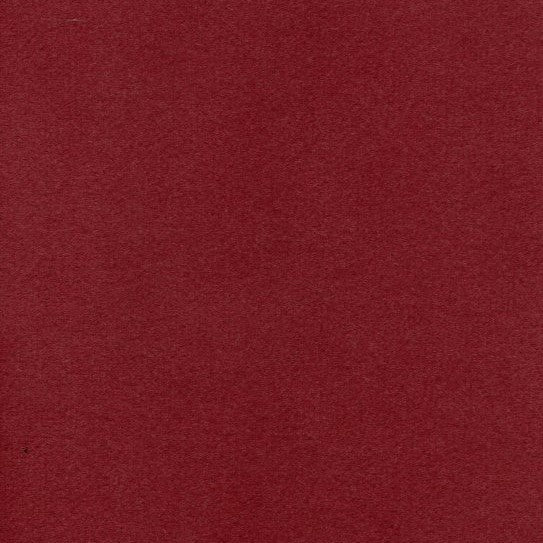 BELLA - Upholstery Fabric- Burnt Cherry - Uber Decor