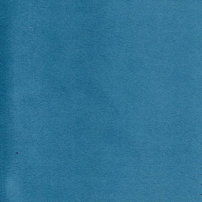 BELLA - Upholstery Fabric- Steel Blue - Uber Decor