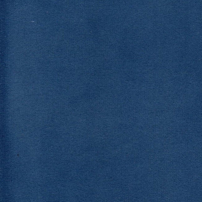 BELLA - Upholstery Fabric- Prussian Blue - Uber Decor