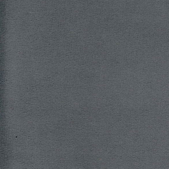 BELLA - Upholstery Fabric- Lead Gray - Uber Decor