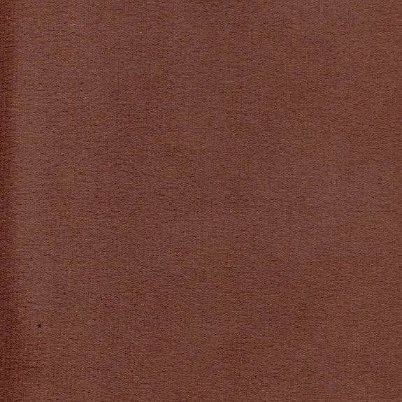 BELLA - Upholstery Fabric- Chocolate Brown - Uber Decor