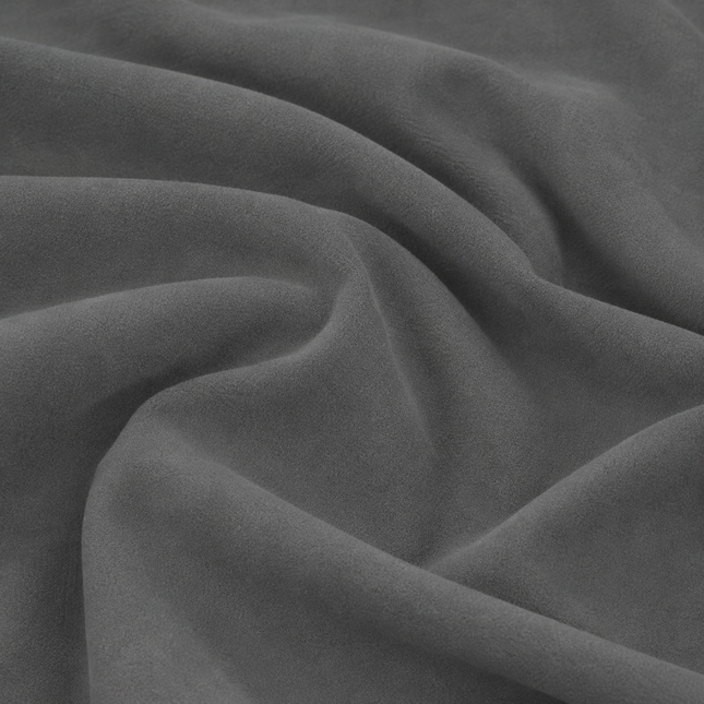 SPYDER - Upholstery Fabric- Charcoal Gray
