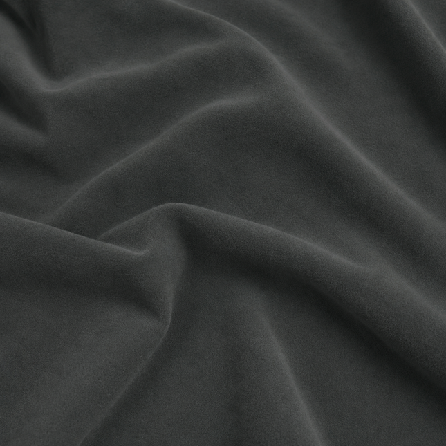 SPYDER - Upholstery Fabric- Deep Graphite