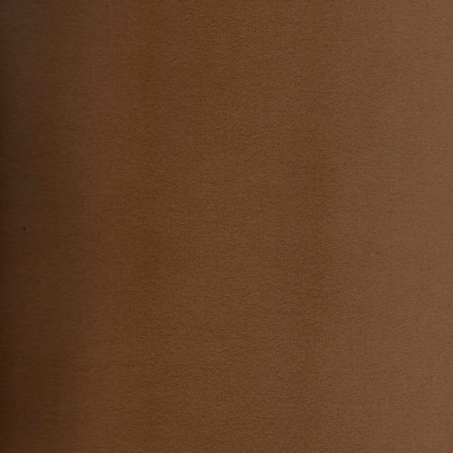 SPYDER - Upholstery Fabric- Caramel Brown - Uber Decor