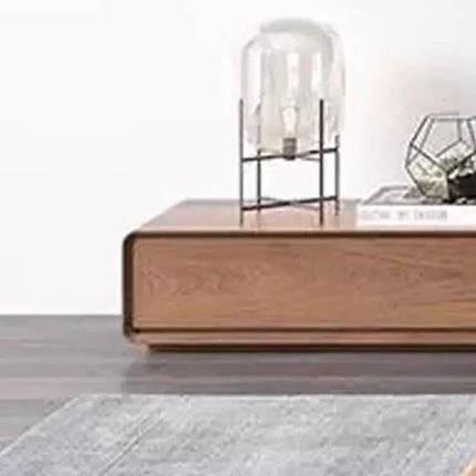Trego Wall – Compact TV Cabinet, Modern Modular Console Entertainment Unit - Uber Decor
