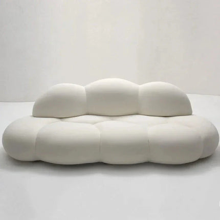 Tampere Modern Nordic Bean Bag Sofa Set – Italian-Inspired Minimalist Lounge Seating for Living Room or Studio Spaces - Uber Decor