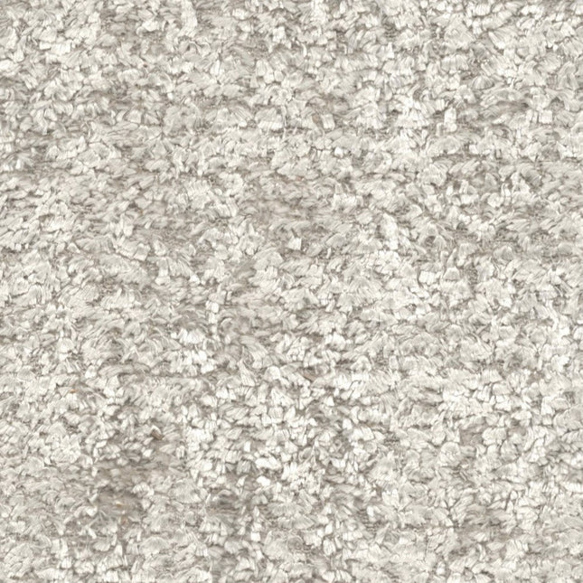 JOY - Upholstery Fabric- Ivory White - Uber Decor