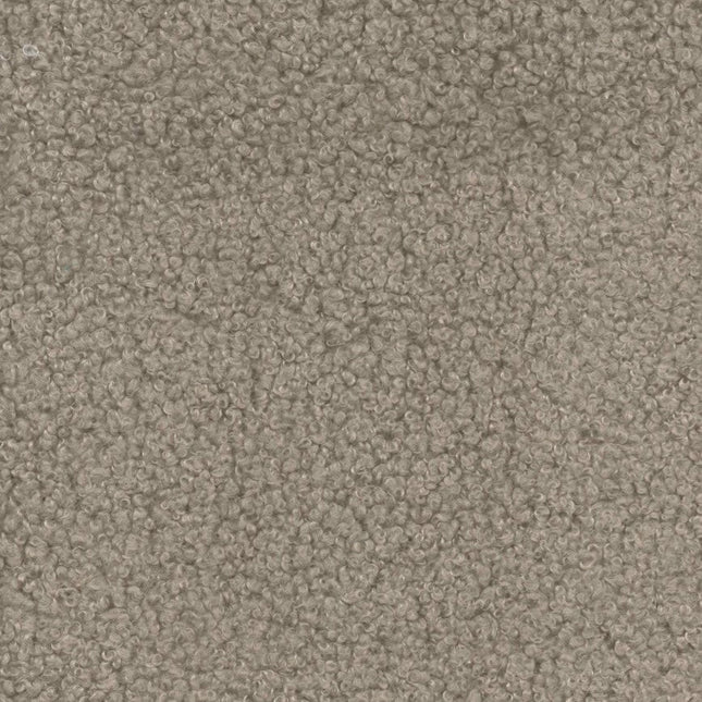 BUCKLEBERRY - Boucle Upholstery Fabric- Sandstone - Uber Decor