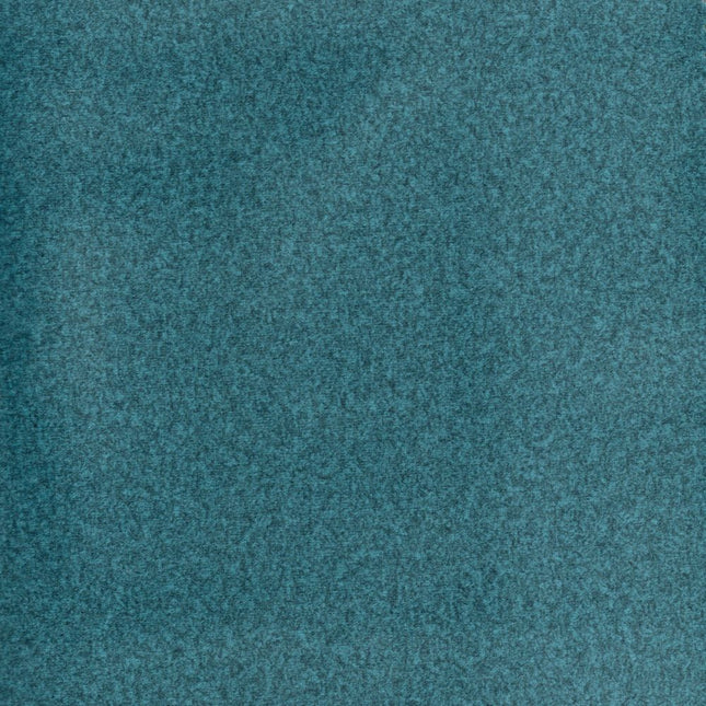 DENMARK - Upholstery Fabric- Deep Teal - Uber Decor
