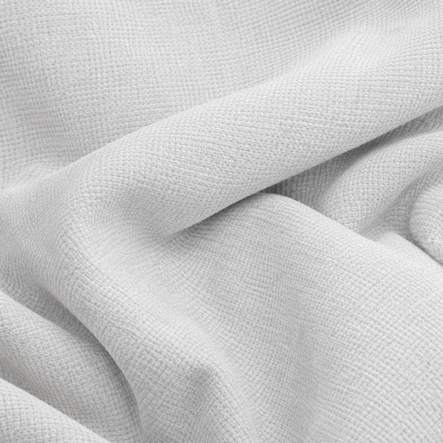 MILANO - Upholstery Fabric- Silver