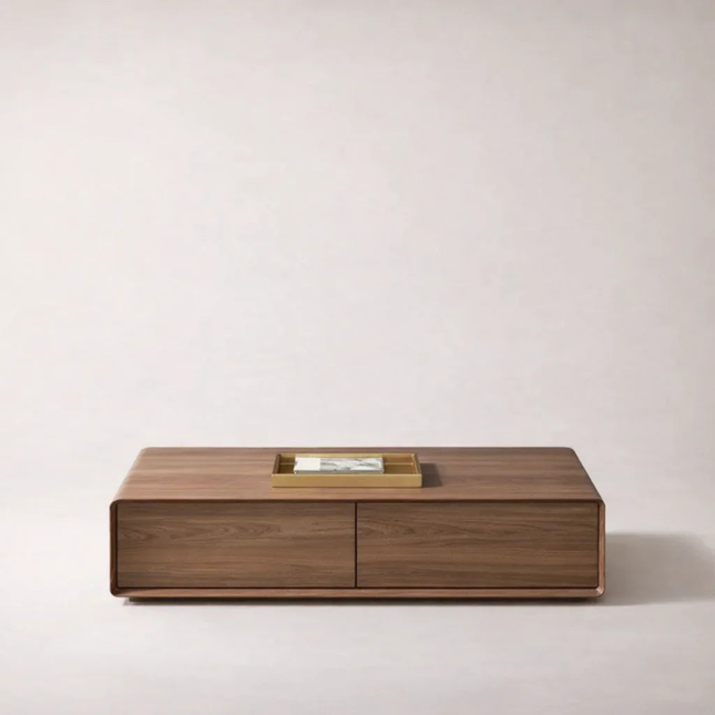 Trego Wall – Compact TV Cabinet, Modern Modular Console  Entertainment Unit