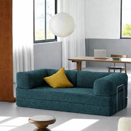 The Teddy Block Sofa - 5-in-1 Modern Adjustable Sofa Cum Bed - Uber Decor