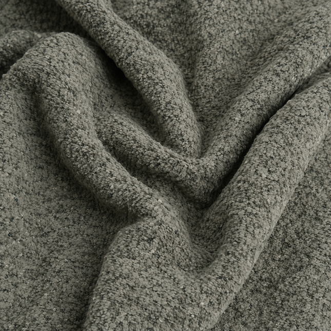 JOY - Upholstery Fabric- Stone Gray